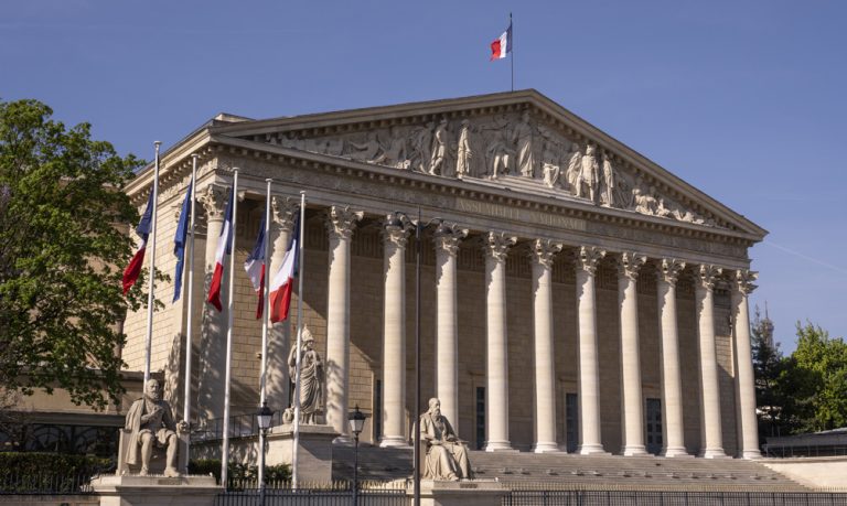 Prix de thèse 2027 de l&rsquo;Assemblée nationale